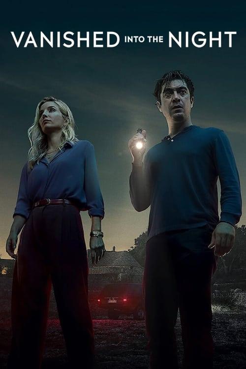 Vanished into the Night 2024 official movie poster
