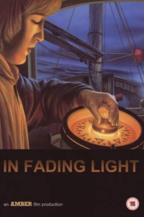 In Fading Light 1989 official movie poster