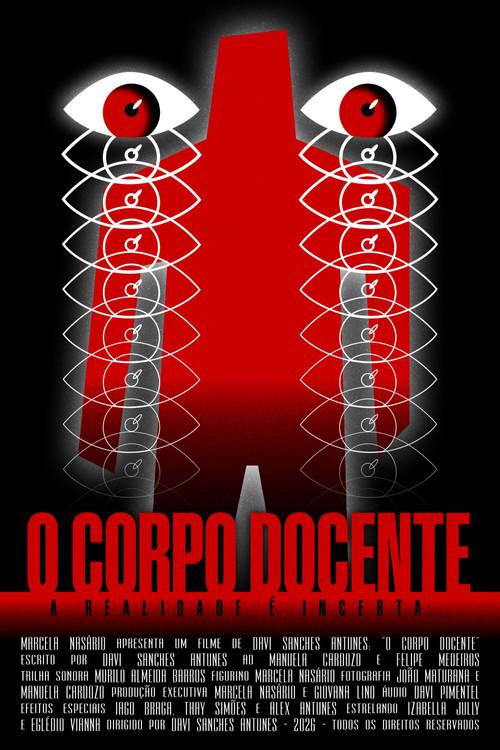 O Corpo Docente official movie poster