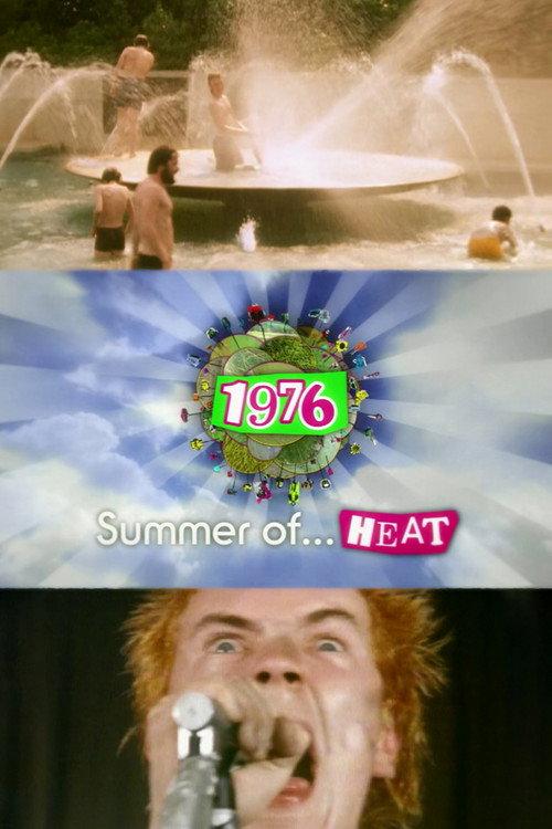 1976: Summer of... Heat 2006 official movie poster