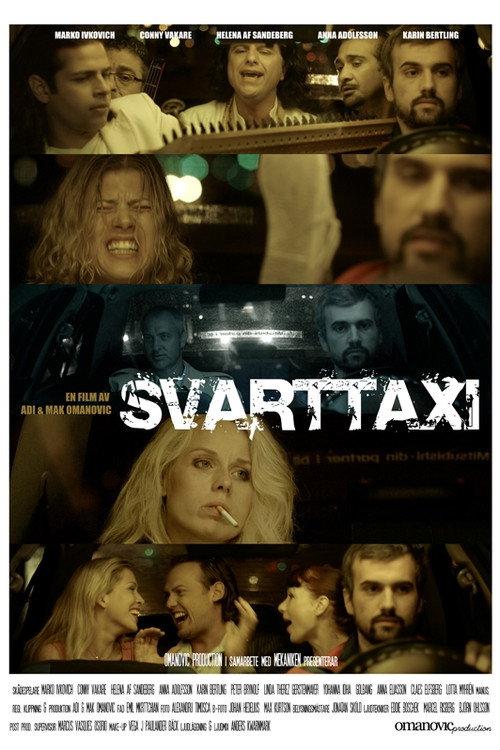 Illegal Taxi 2010 official movie poster