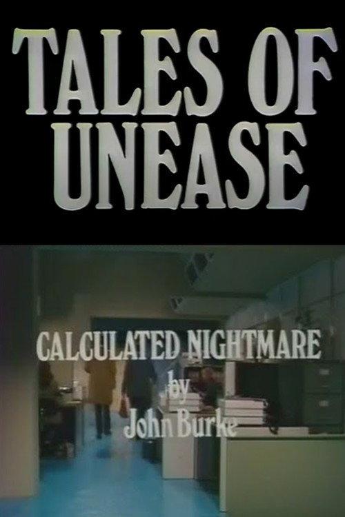Calculated Nightmare 1970 official movie poster