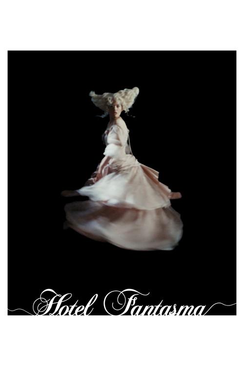 Hotel Fantasma 2025 official movie poster