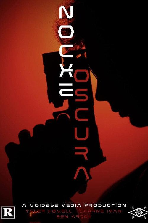 Noche Oscura 2024 official movie poster