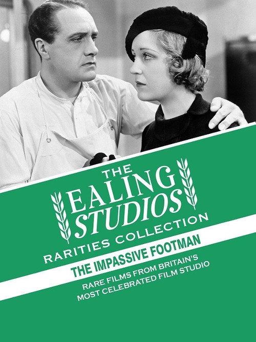 The Impassive Footman 1932 official movie poster