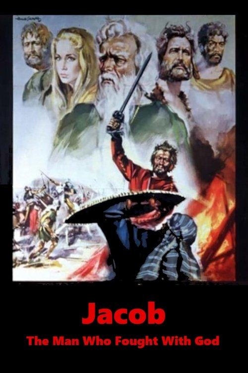 Jacob: The Man Who Fought with God 1963 official movie poster