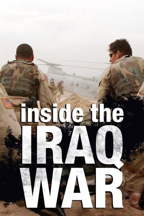 Inside the Iraq War 2009 official movie poster