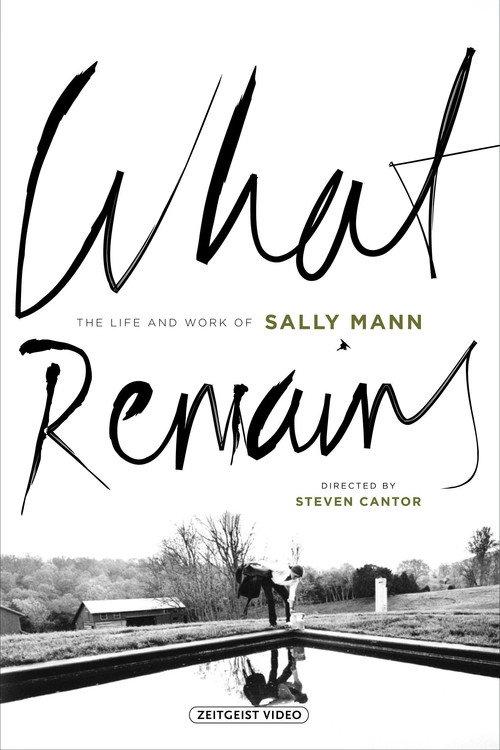 What Remains 2005 official movie poster