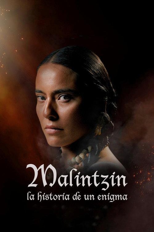 Malintzin, the Story of an Enigma 2019 official movie poster