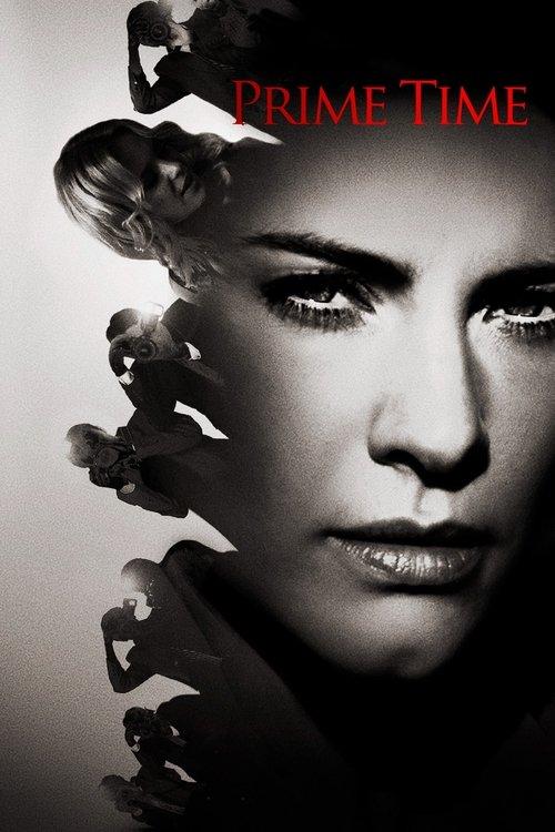 Annika Bengtzon: Crime Reporter - Prime Time 2012 official movie poster