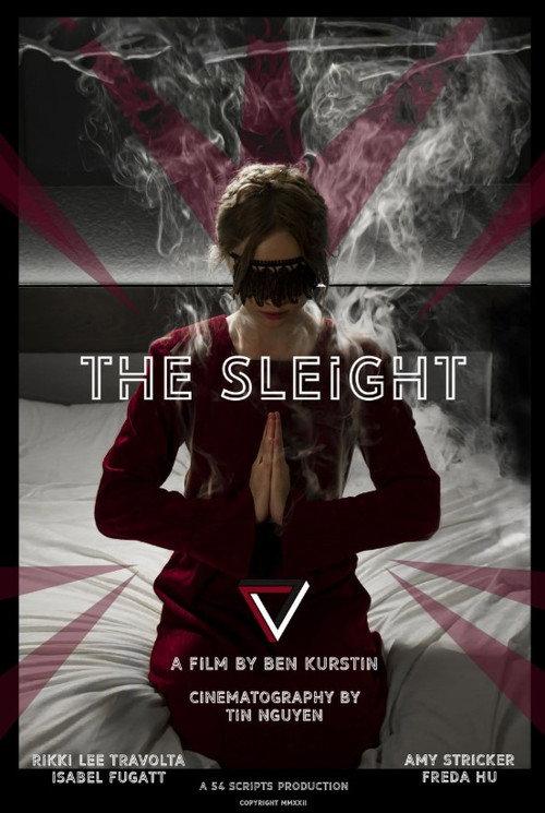 The Sleight 2022 official movie poster