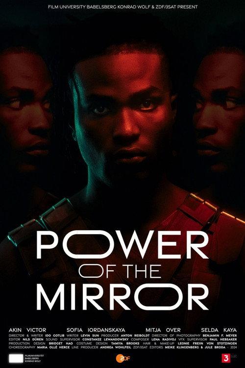 Power of the Mirror 2024 official movie poster