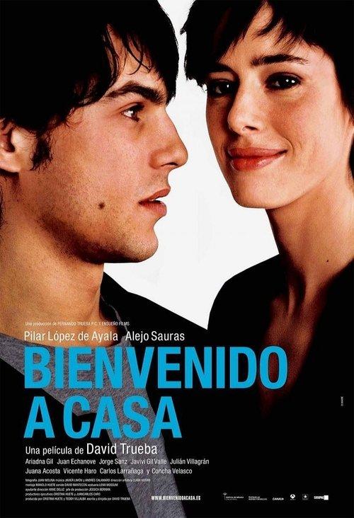 Bienvenido a casa 2006 official movie poster