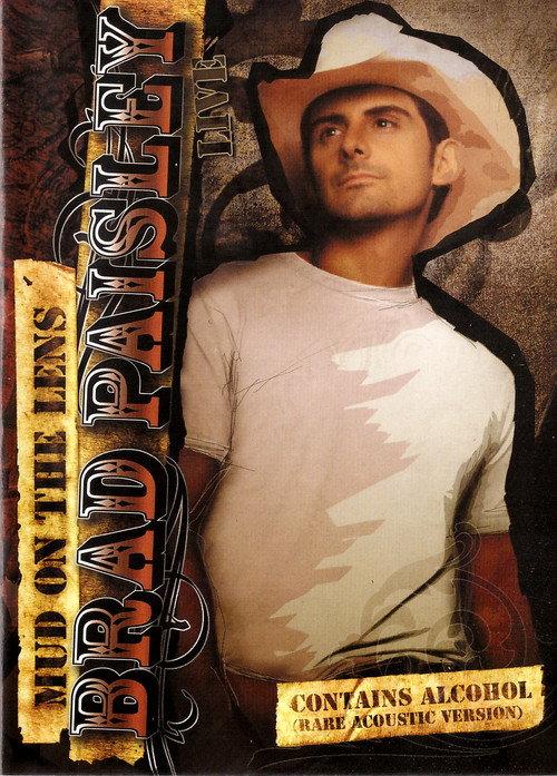 Brad Paisley - Mud on the Lens 2005 official movie poster