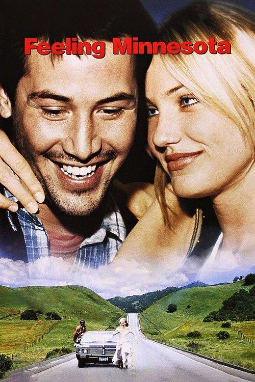 Feeling Minnesota 1996 official movie poster
