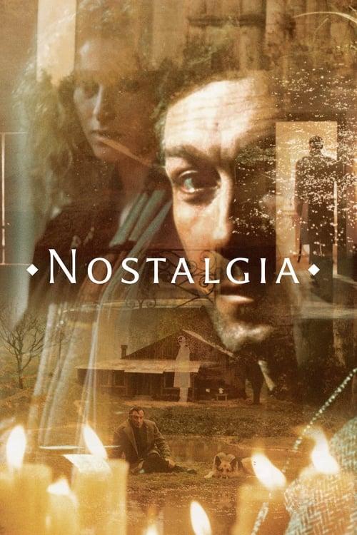 Nostalgia 1983 official movie poster