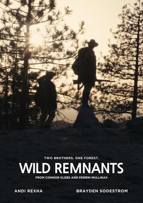 Wild Remnants official movie poster