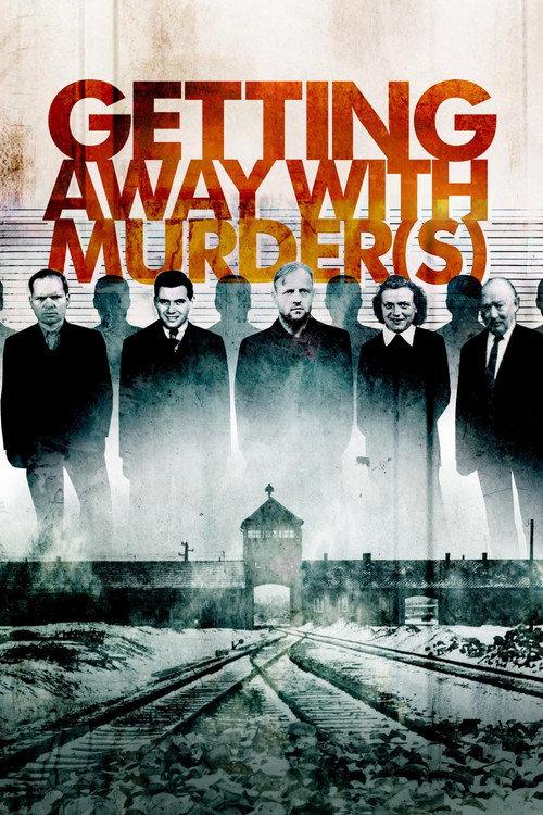 Getting Away with Murder(s) 2021 official movie poster