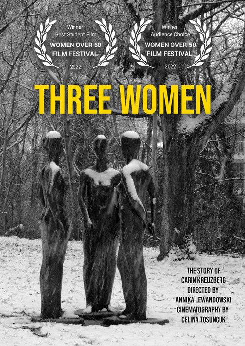 Drei Frauen 2022 official movie poster