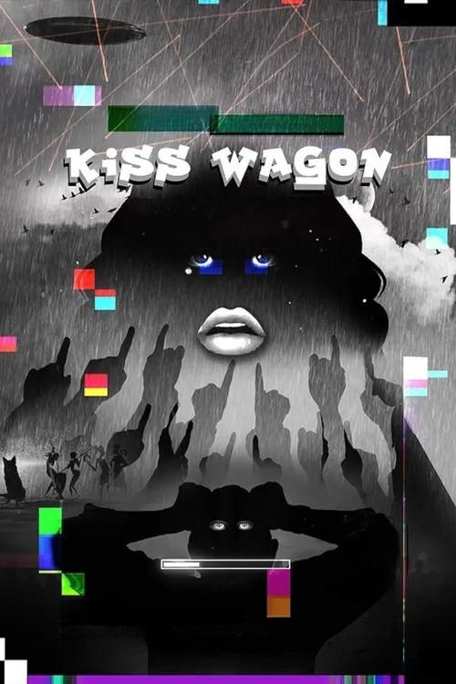 Kiss Wagon 2024 official movie poster