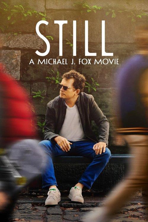 STILL: A Michael J. Fox Movie 2023 official movie poster