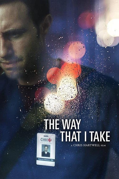 The Way That I Take 2020 official movie poster
