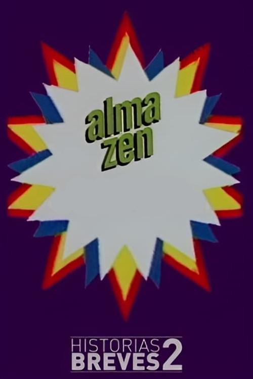 Historias Breves II: Alma Zen 1997 official movie poster