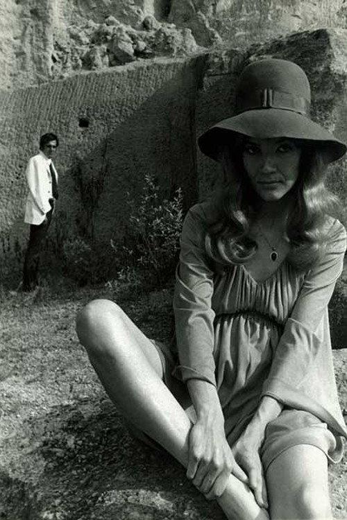 Anticlimax 1969 official movie poster
