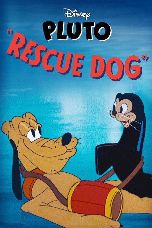 Rescue Dog 1947 official movie poster
