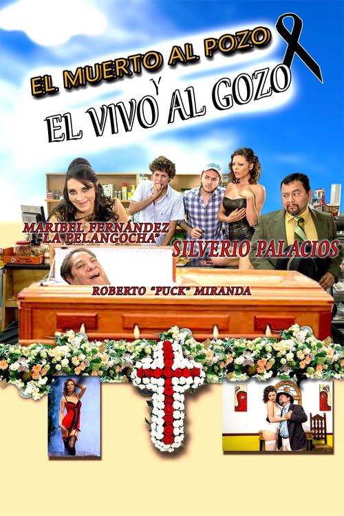 El muerto al pozo y el vivo al gozo 2014 official movie poster