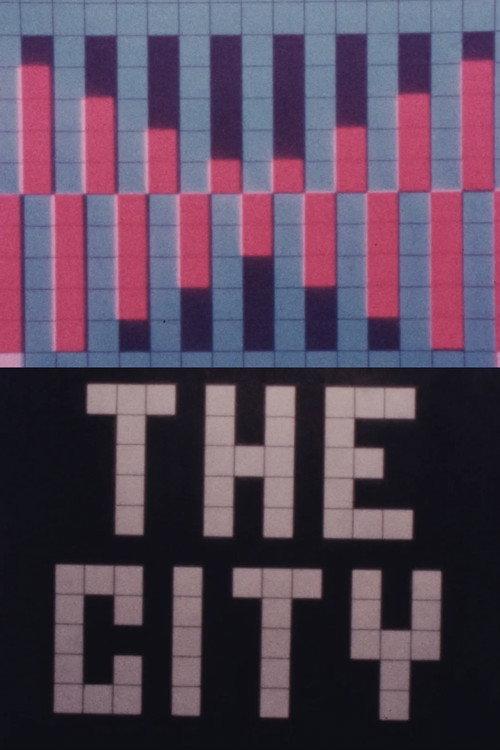 THE CITY 1982 official movie poster
