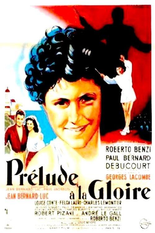 Prelude to Glory 1950 official movie poster