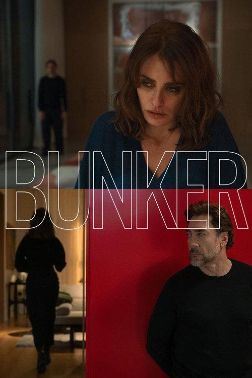 Bunker 2027 official movie poster