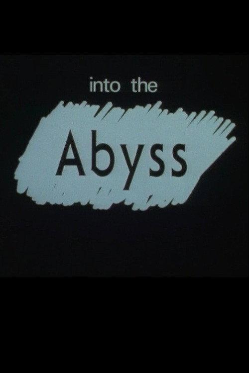 Into the Abyss 1992 official movie poster