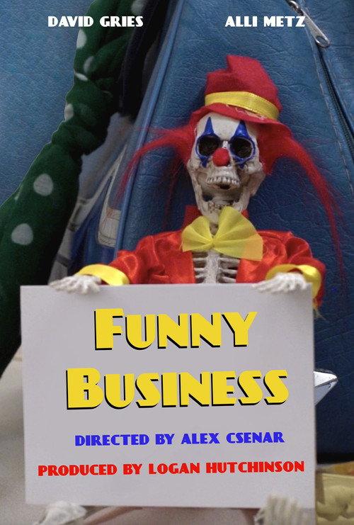 Funny Business 2022 official movie poster