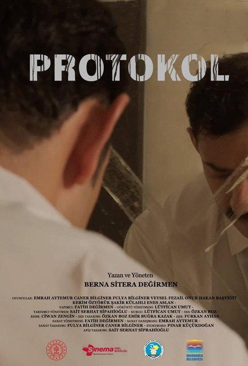 Protokol 2024 official movie poster