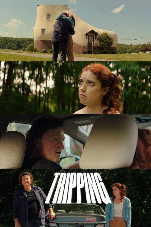 Tripping 2024 official movie poster