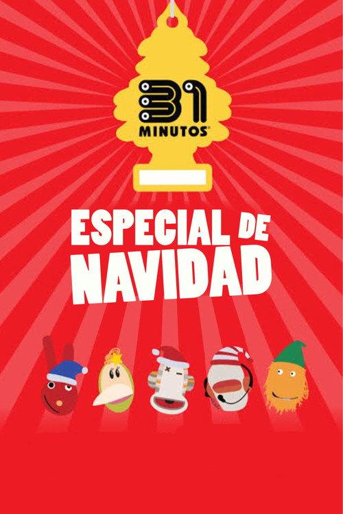 31 Minutos: Especial de Navidad 2003 official movie poster