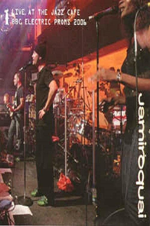 Jamiroquai: London Live Special 2006 official movie poster
