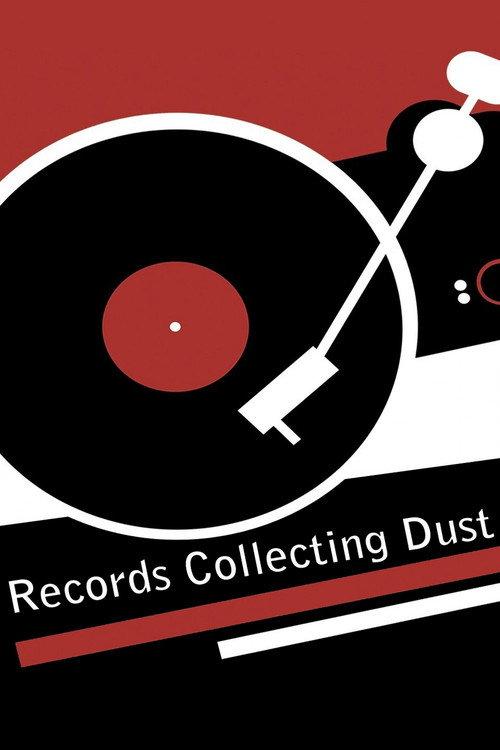 Records Collecting Dust 2015 official movie poster