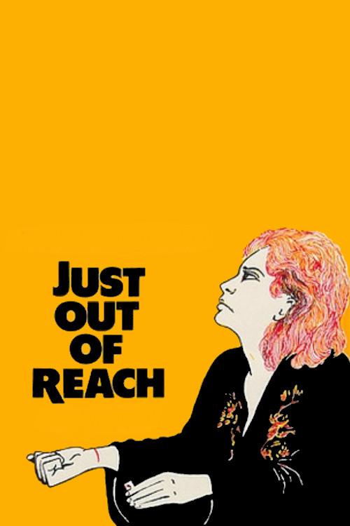 Just Out Of Reach 1979 official movie poster
