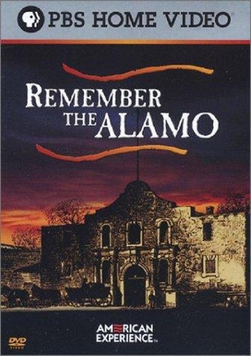 Remember the Alamo 2004 official movie poster