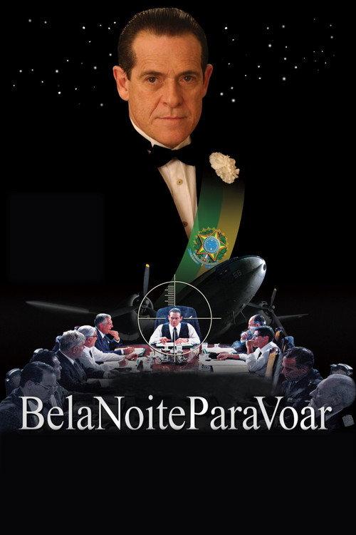 Bela Noite Para Voar 2009 official movie poster