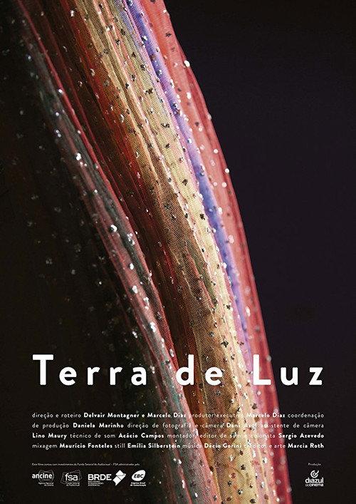 Terra de Luz 2017 official movie poster