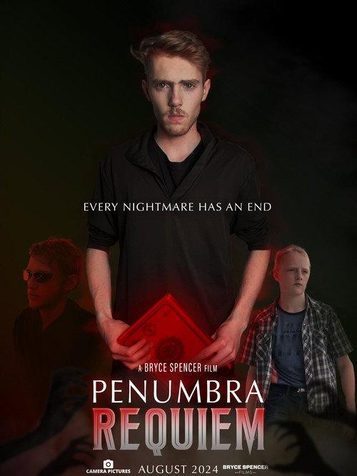 Penumbra: Requiem 2024 official movie poster