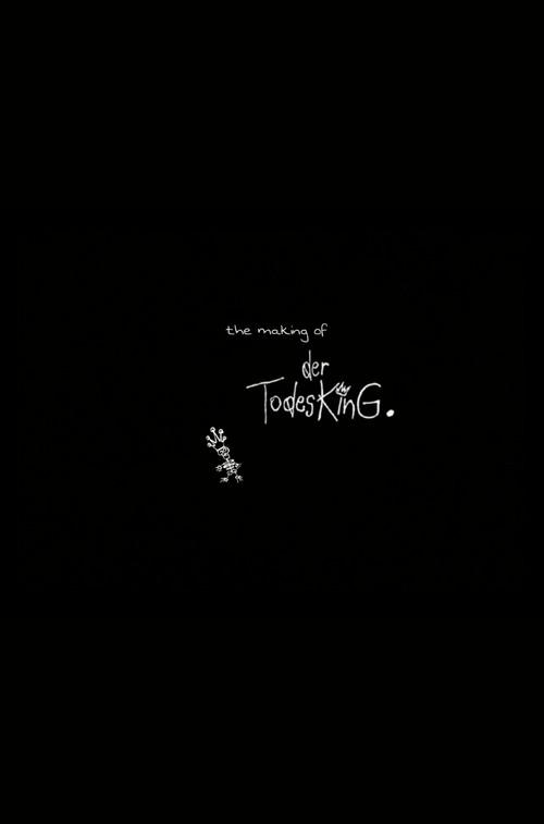 The Making of 'Der Todesking' 1991 official movie poster
