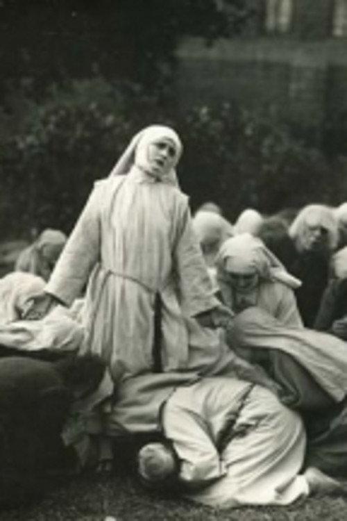 Die Legende von der heiligen Simplicia 1920 official movie poster