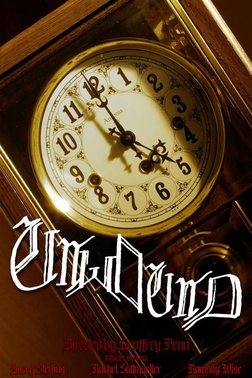 Unwound 2024 official movie poster