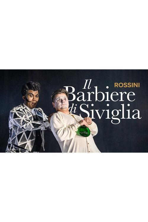 Il barbiere di Siviglia - RSO 2024 official movie poster