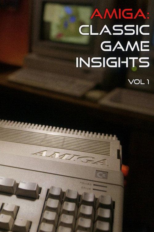 Amiga: Classic Game Insights Vol 1 2025 official movie poster